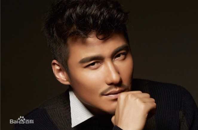 最全胡兵素颜照