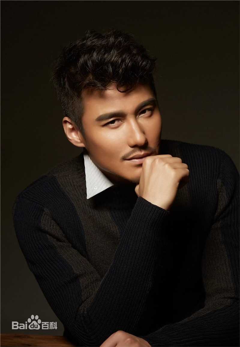 最全胡兵素颜照