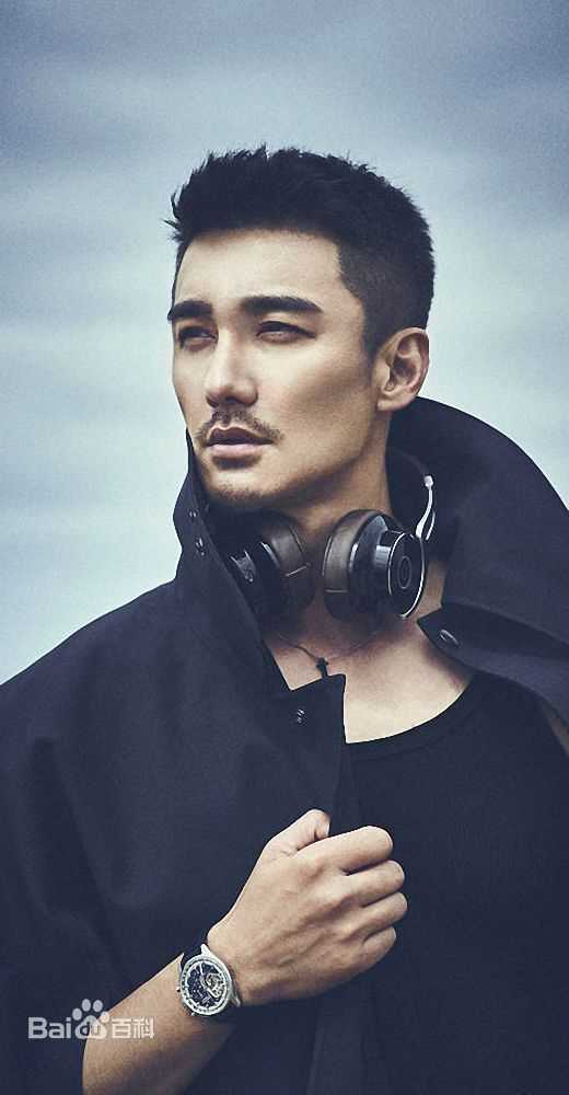 最全胡兵素颜照