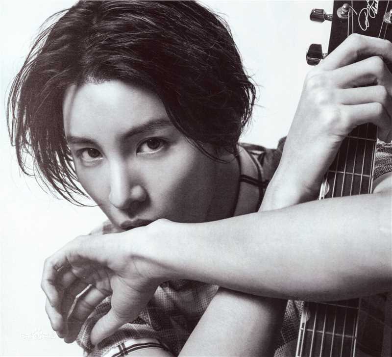 鲁敏宇(ノ·ミヌ、NoMinWoo、Nominue)杂志采访照汇总
