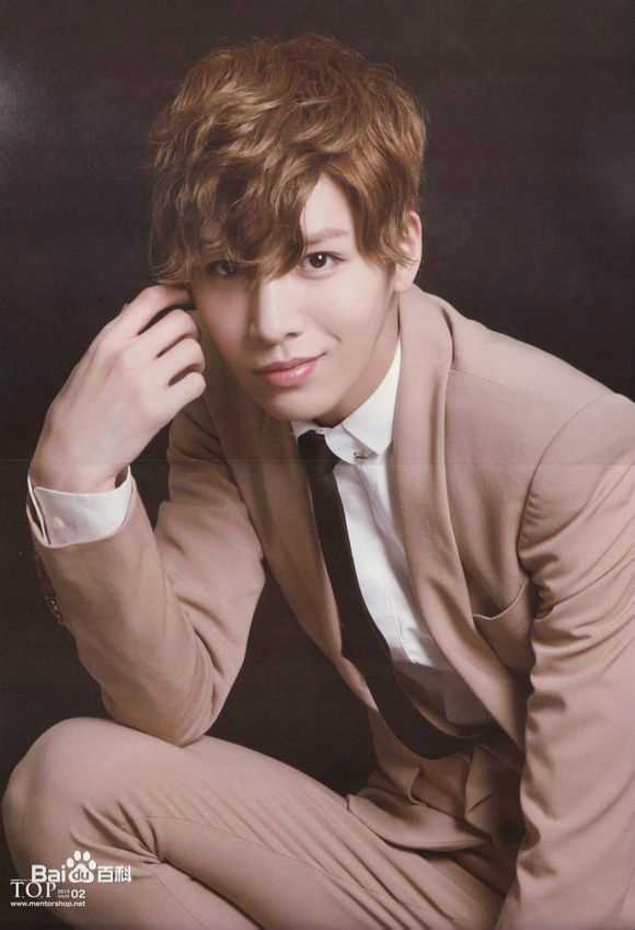 鲁敏宇(ノ·ミヌ、NoMinWoo、Nominue)杂志采访照汇总