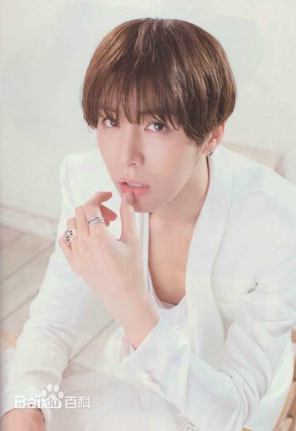 鲁敏宇(ノ·ミヌ、NoMinWoo、Nominue)杂志采访照汇总