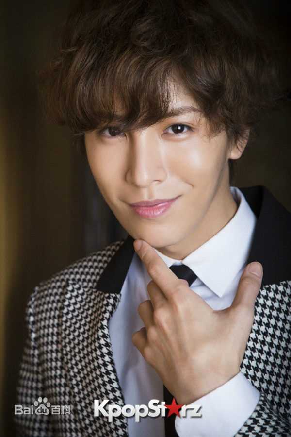 鲁敏宇(ノ·ミヌ、NoMinWoo、Nominue)杂志采访照汇总