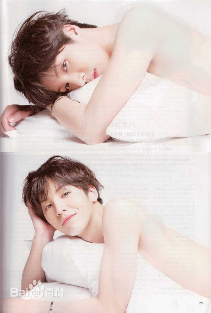 鲁敏宇(ノ·ミヌ、NoMinWoo、Nominue)杂志采访照汇总