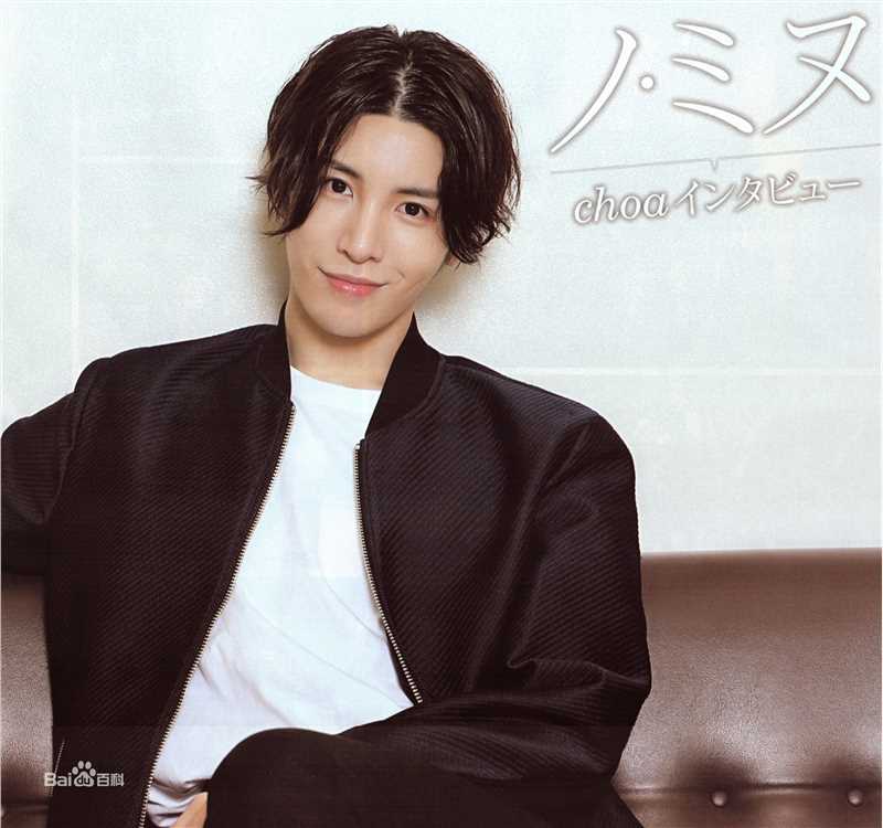 鲁敏宇(ノ·ミヌ、NoMinWoo、Nominue)杂志采访照汇总