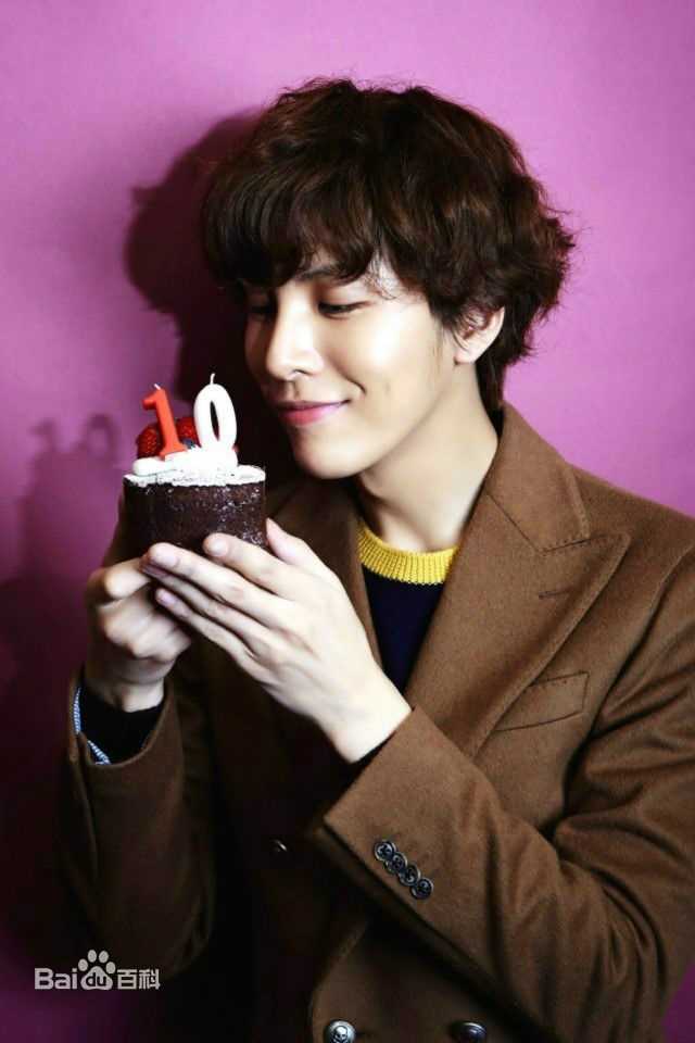 鲁敏宇(ノ·ミヌ、NoMinWoo、Nominue)杂志采访照汇总