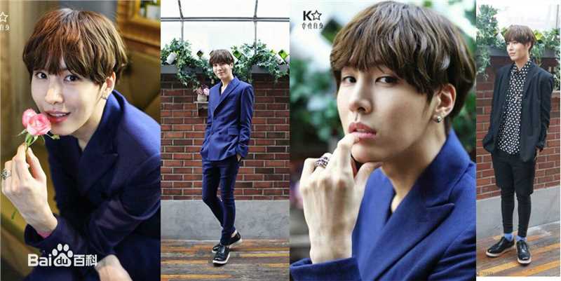 鲁敏宇(ノ·ミヌ、NoMinWoo、Nominue)杂志采访照汇总