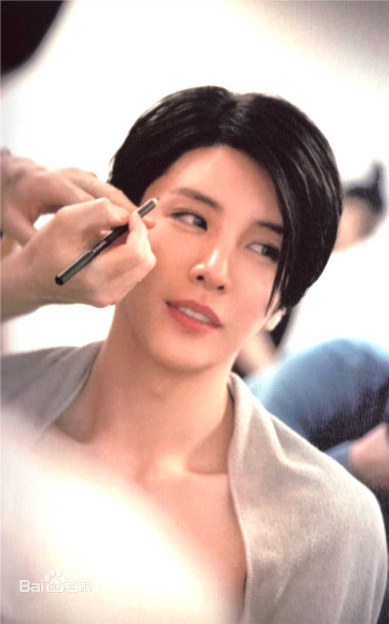 鲁敏宇(ノ·ミヌ、NoMinWoo、Nominue)杂志采访照汇总