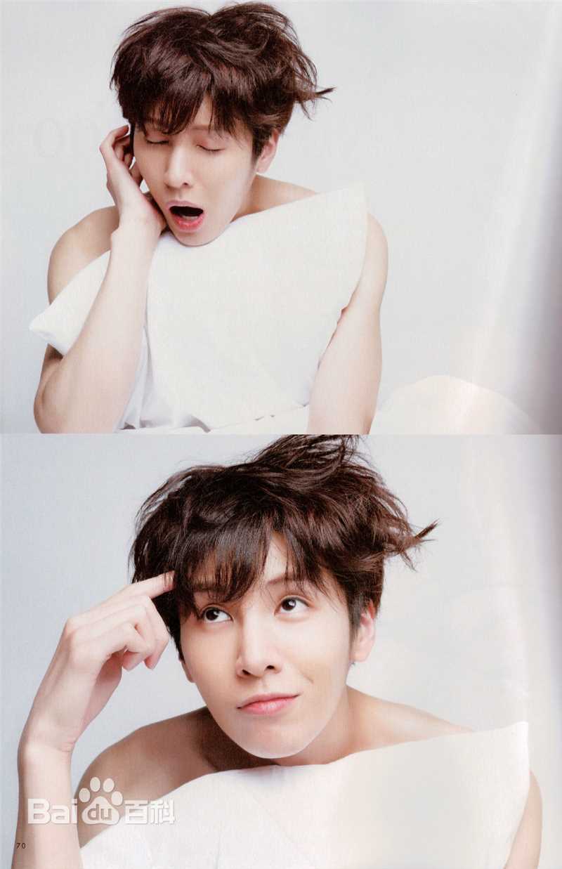 鲁敏宇(ノ·ミヌ、NoMinWoo、Nominue)杂志采访照汇总