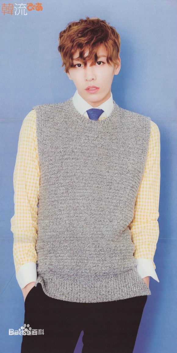 鲁敏宇(ノ·ミヌ、NoMinWoo、Nominue)杂志采访照汇总