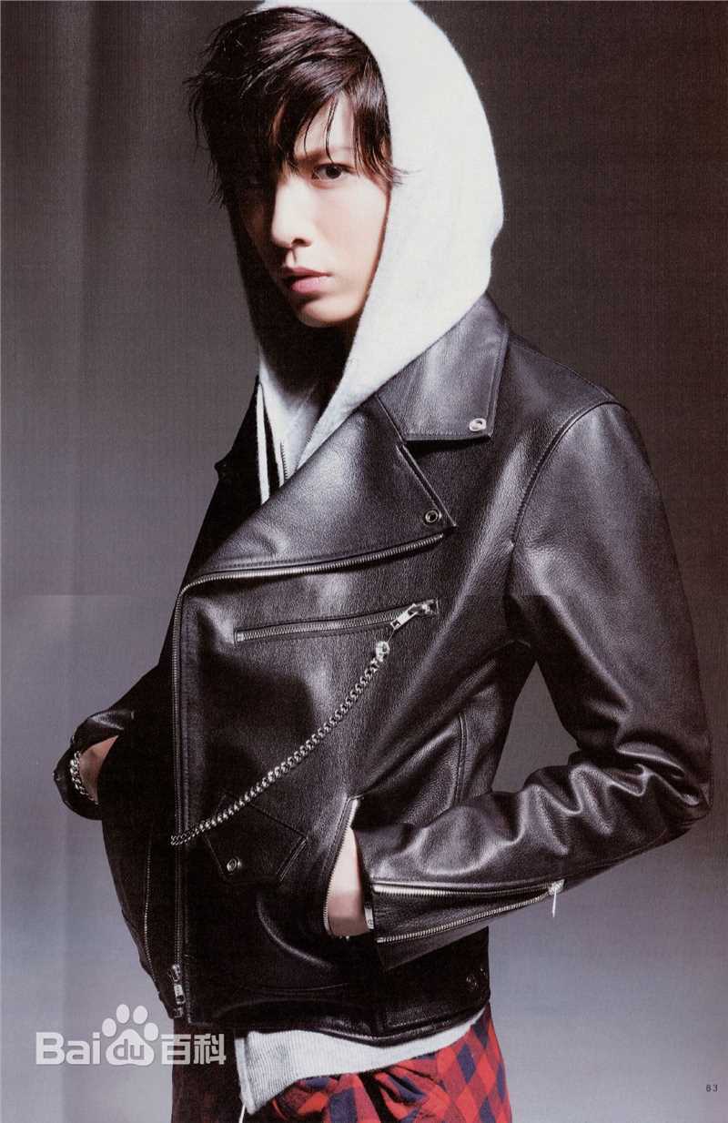 鲁敏宇(ノ·ミヌ、NoMinWoo、Nominue)杂志采访照汇总