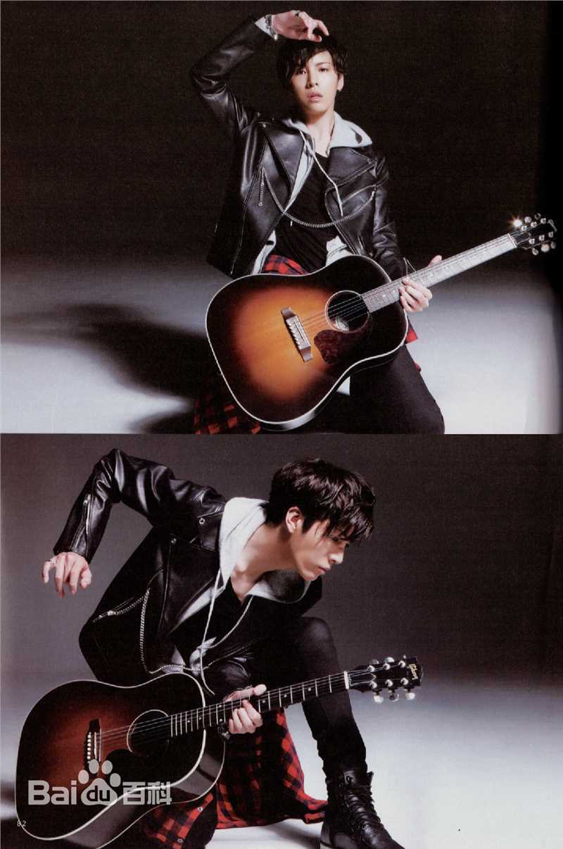 鲁敏宇(ノ·ミヌ、NoMinWoo、Nominue)杂志采访照汇总