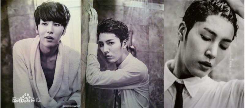 鲁敏宇(ノ·ミヌ、NoMinWoo、Nominue)杂志采访照汇总