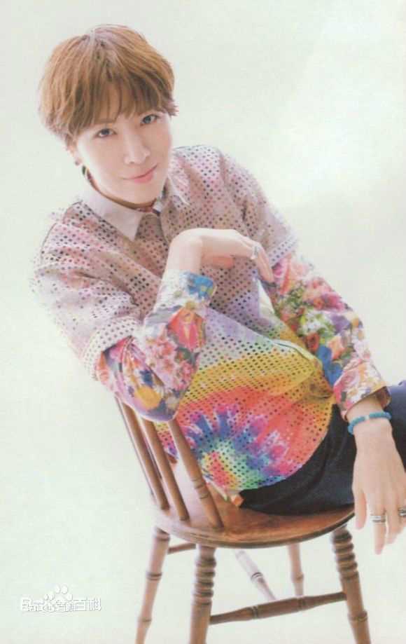 鲁敏宇(ノ·ミヌ、NoMinWoo、Nominue)杂志采访照汇总