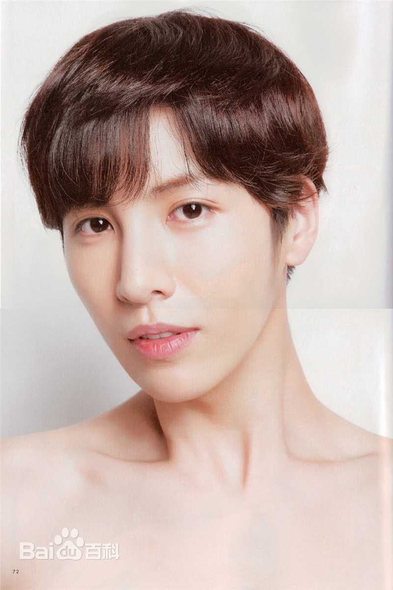 鲁敏宇(ノ·ミヌ、NoMinWoo、Nominue)杂志采访照汇总