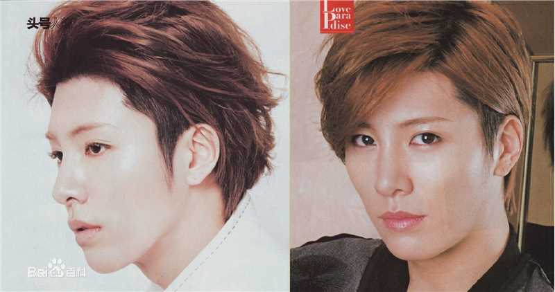 鲁敏宇(ノ·ミヌ、NoMinWoo、Nominue)杂志采访照汇总