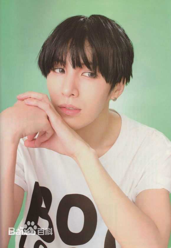 鲁敏宇(ノ·ミヌ、NoMinWoo、Nominue)杂志采访照汇总