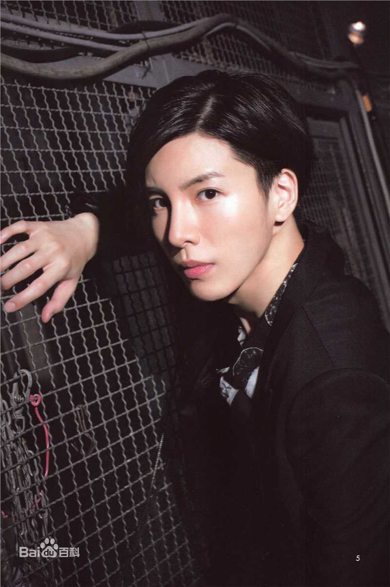 鲁敏宇(ノ·ミヌ、NoMinWoo、Nominue)杂志采访照汇总