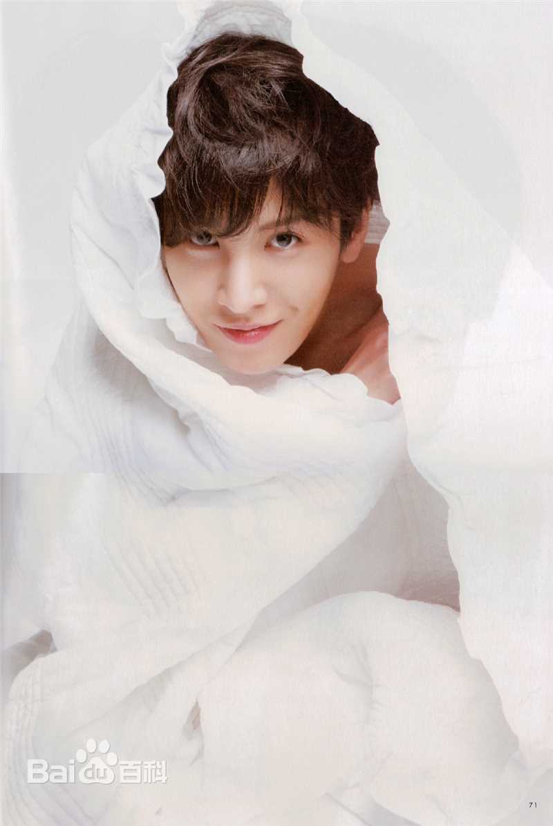 鲁敏宇(ノ·ミヌ、NoMinWoo、Nominue)杂志采访照汇总