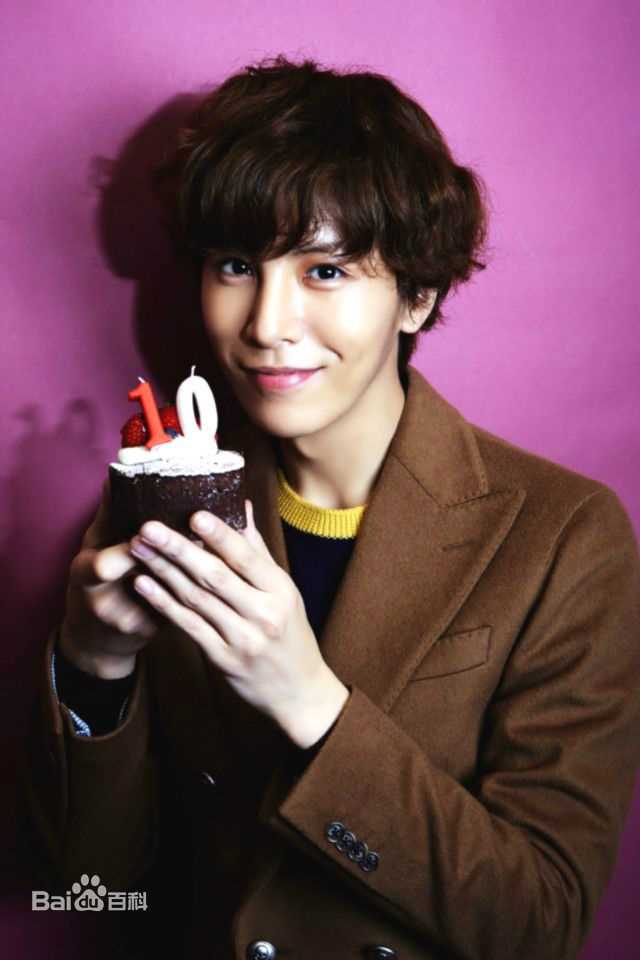 鲁敏宇(ノ·ミヌ、NoMinWoo、Nominue)杂志采访照汇总