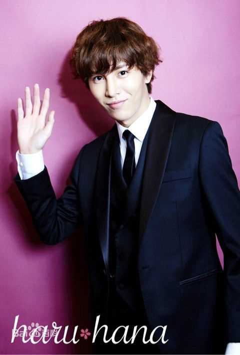 鲁敏宇(ノ·ミヌ、NoMinWoo、Nominue)杂志采访照汇总