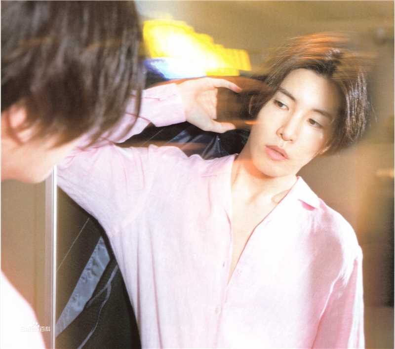 鲁敏宇(ノ·ミヌ、NoMinWoo、Nominue)杂志采访照汇总