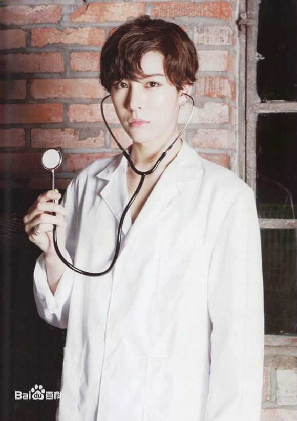 鲁敏宇(ノ·ミヌ、NoMinWoo、Nominue)最全个人及海报照相册