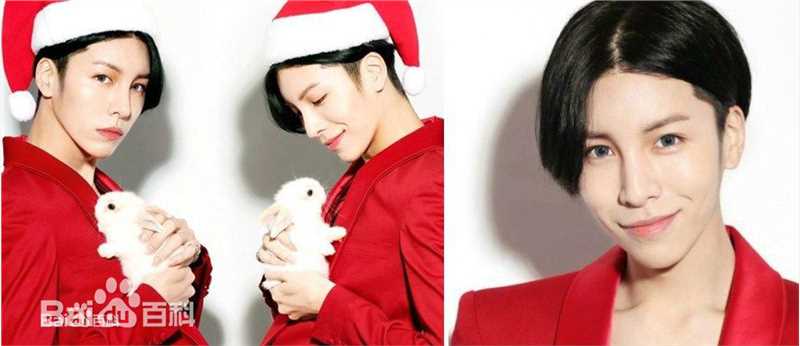 鲁敏宇(ノ·ミヌ、NoMinWoo、Nominue)最全个人及海报照相册