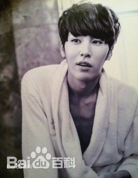 鲁敏宇(ノ·ミヌ、NoMinWoo、Nominue)最全个人及海报照相册