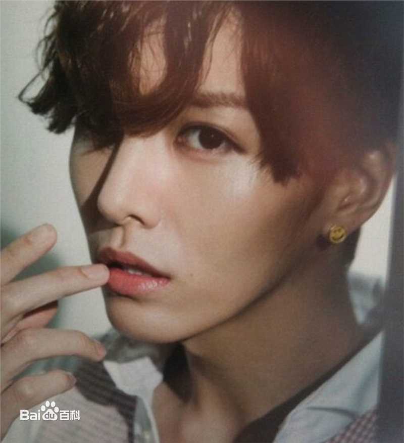 鲁敏宇(ノ·ミヌ、NoMinWoo、Nominue)最全个人及海报照相册