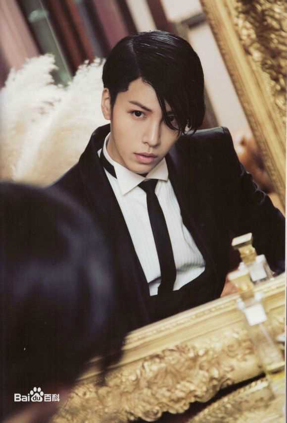 鲁敏宇(ノ·ミヌ、NoMinWoo、Nominue)最全个人及海报照相册