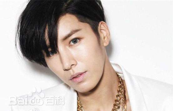 鲁敏宇(ノ·ミヌ、NoMinWoo、Nominue)最全个人及海报照相册