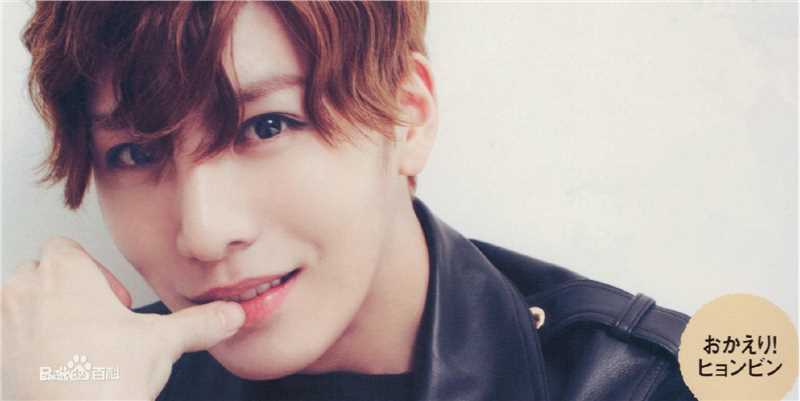 鲁敏宇(ノ·ミヌ、NoMinWoo、Nominue)最全个人及海报照相册