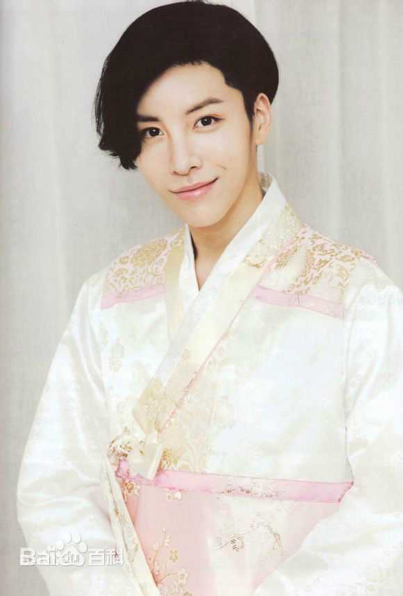 鲁敏宇(ノ·ミヌ、NoMinWoo、Nominue)最全个人及海报照相册