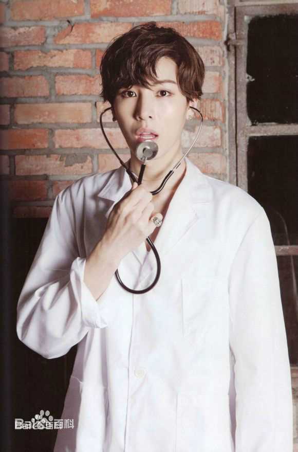 鲁敏宇(ノ·ミヌ、NoMinWoo、Nominue)最全个人及海报照相册