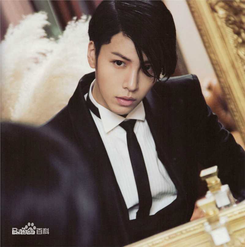 鲁敏宇(ノ·ミヌ、NoMinWoo、Nominue)最全个人及海报照相册