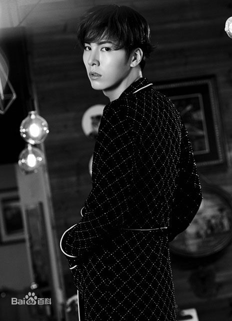 鲁敏宇(ノ·ミヌ、NoMinWoo、Nominue)其他照片图册