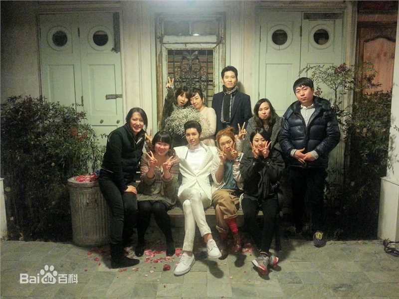 鲁敏宇(ノ·ミヌ、NoMinWoo、Nominue)其他照片图册