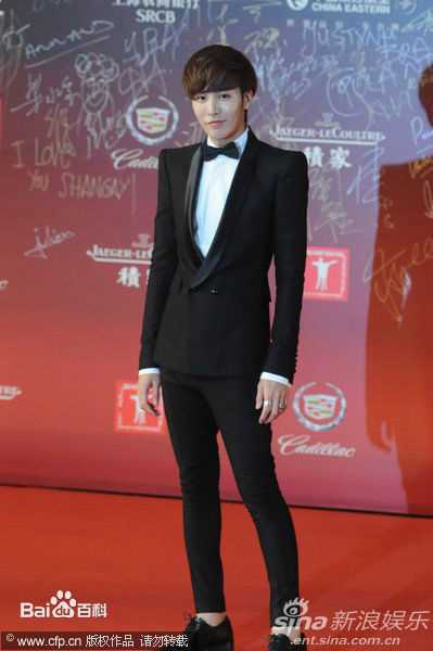 鲁敏宇(ノ·ミヌ、NoMinWoo、Nominue)其他照片图册