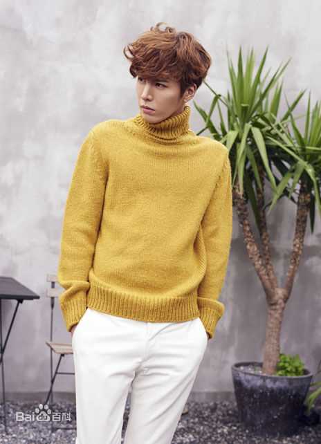 鲁敏宇(ノ·ミヌ、NoMinWoo、Nominue)其他照片图册