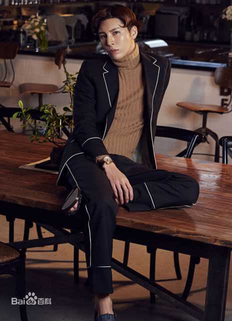 鲁敏宇(ノ·ミヌ、NoMinWoo、Nominue)其他照片图册