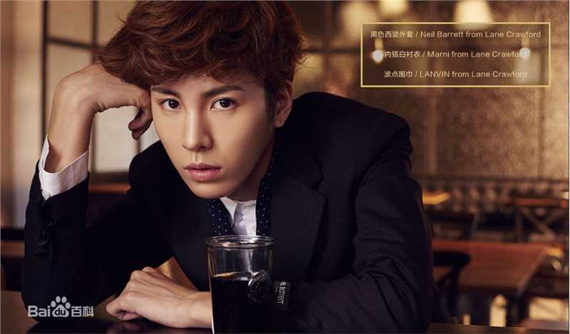 鲁敏宇(ノ·ミヌ、NoMinWoo、Nominue)其他照片图册