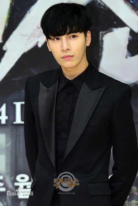 鲁敏宇(ノ·ミヌ、NoMinWoo、Nominue)其他照片图册