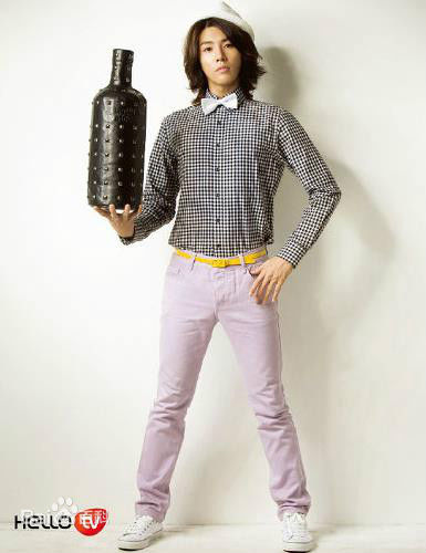 鲁敏宇(ノ·ミヌ、NoMinWoo、Nominue)其他照片图册