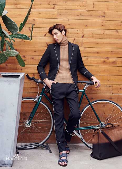 鲁敏宇(ノ·ミヌ、NoMinWoo、Nominue)其他照片图册