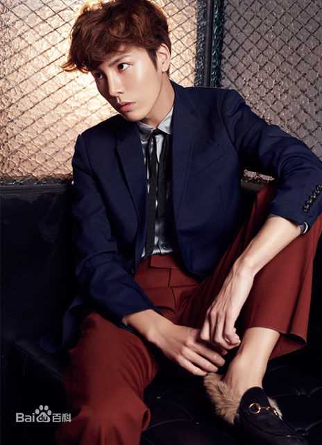 鲁敏宇(ノ·ミヌ、NoMinWoo、Nominue)其他照片图册