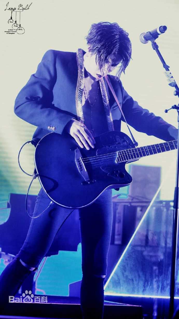 鲁敏宇(ノ·ミヌ、NoMinWoo、Nominue)2016上海演唱会2前后照片