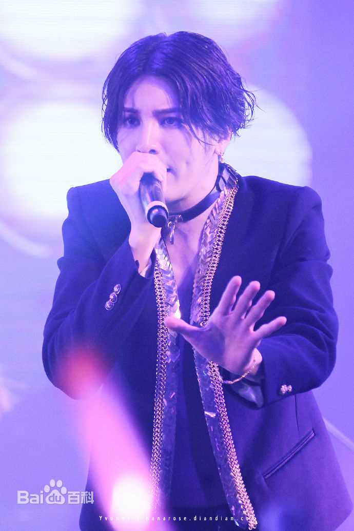 鲁敏宇(ノ·ミヌ、NoMinWoo、Nominue)2016上海演唱会2前后照片