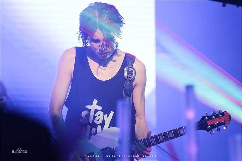 鲁敏宇(ノ·ミヌ、NoMinWoo、Nominue)2016上海演唱会2前后照片