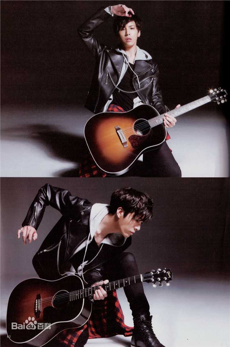 鲁敏宇(ノ·ミヌ、NoMinWoo、Nominue)RIVERIVER性感图片图集